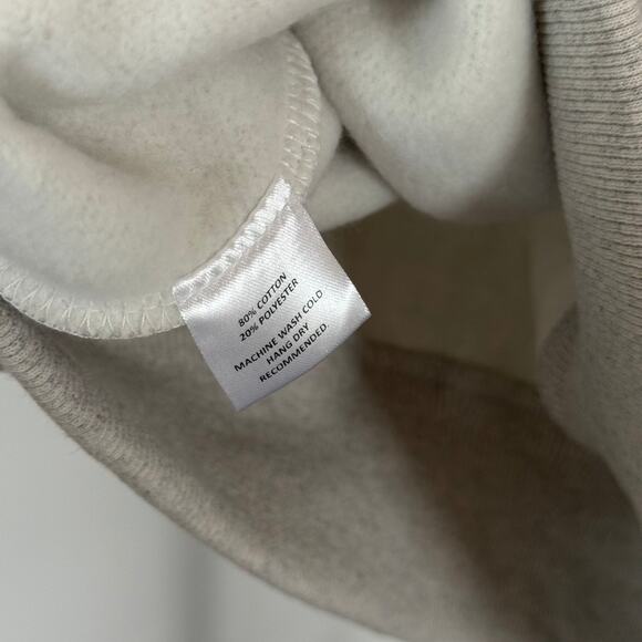 Gray Polo Sweatshirt - Picture 7 of 7